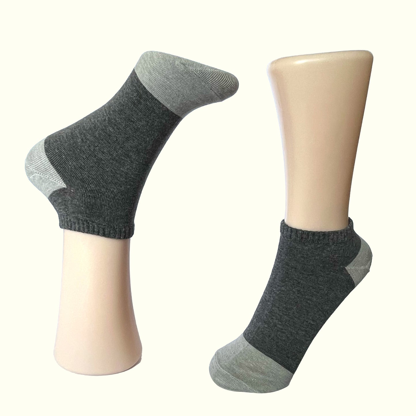 Bamboo Charcoal Anti-Odor Series Ankle Socks - X Badger Store