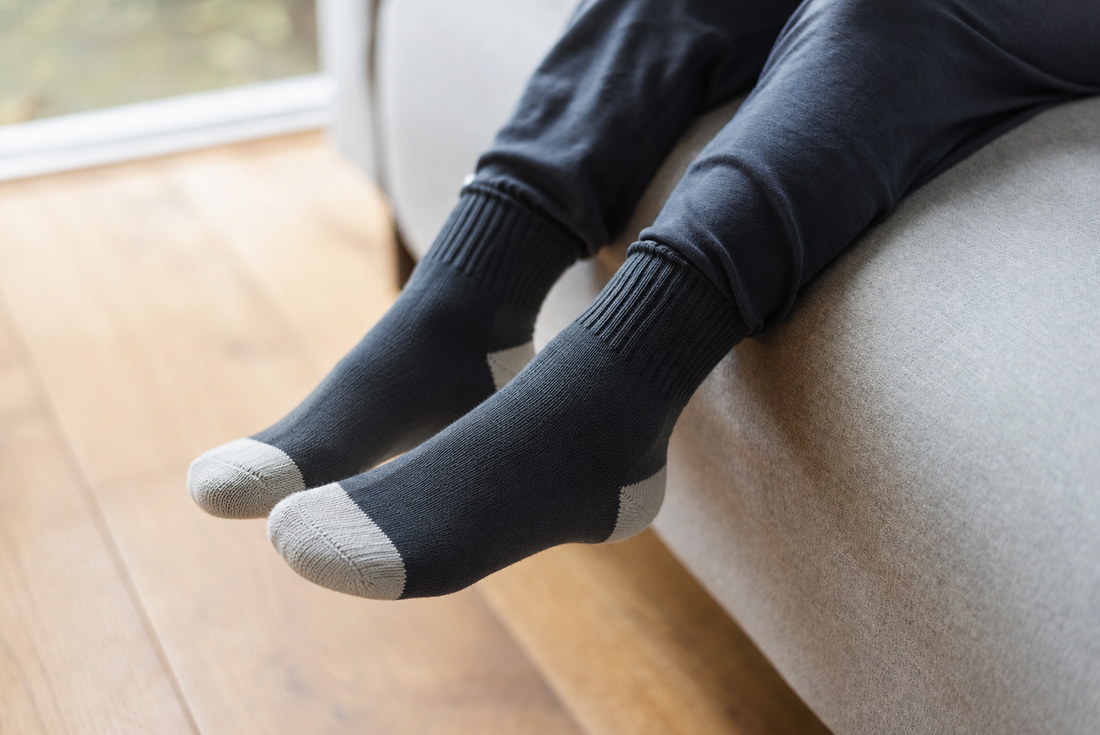 Bamboo Charcoal Socks