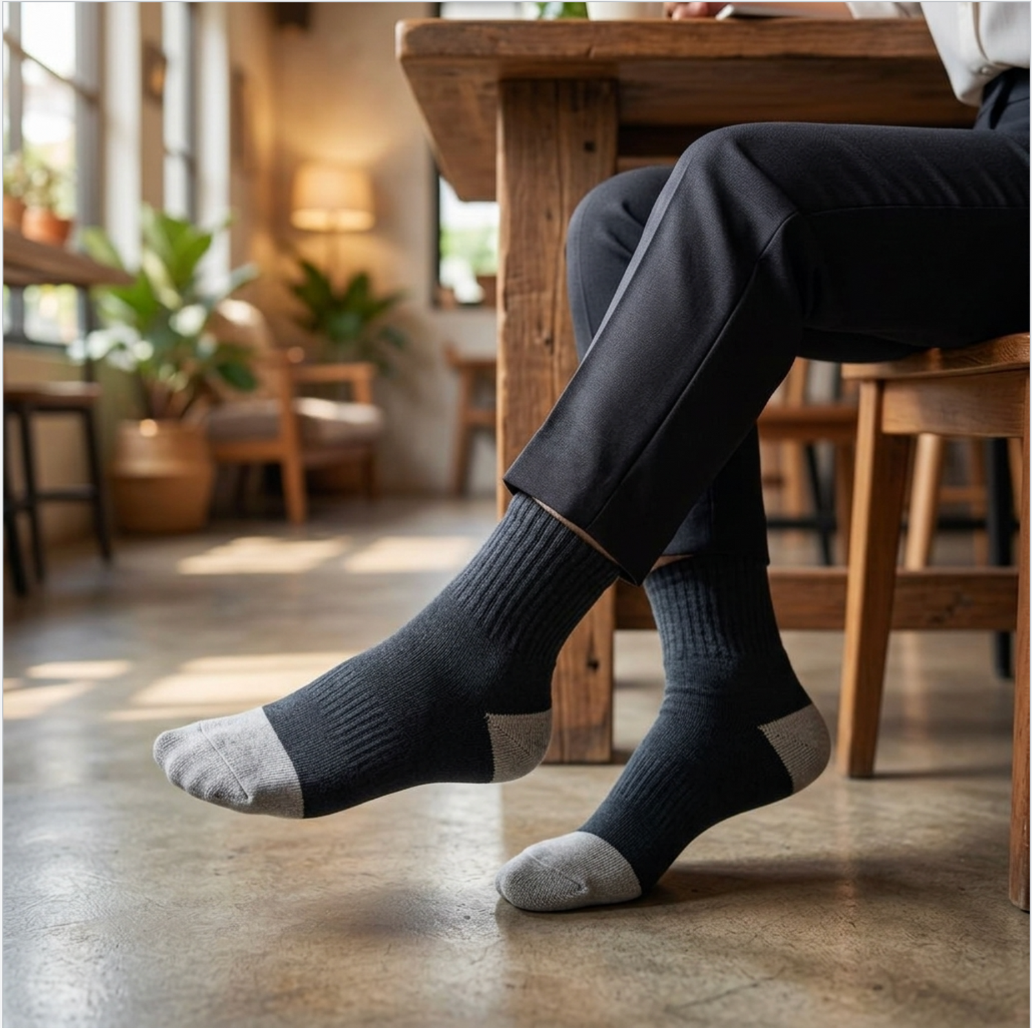 Bamboo Charcoal Anti-Odor Series