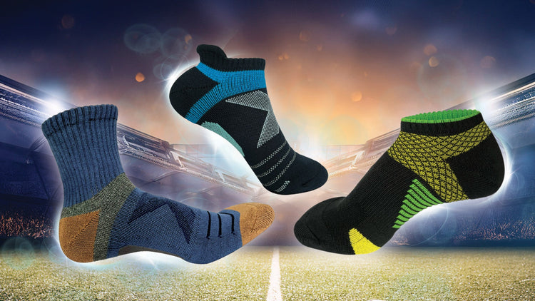 AirFlow Comfort Sports Series