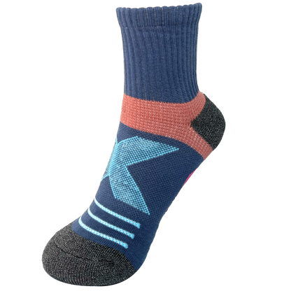 AirFlow Comfort ArchFit Ankle Socks