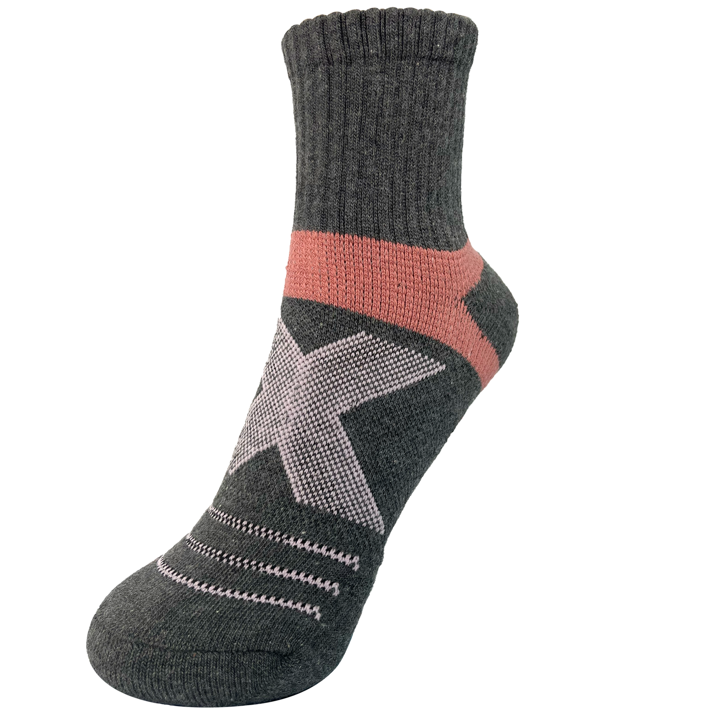 AirFlow Comfort ArchFit Ankle Socks