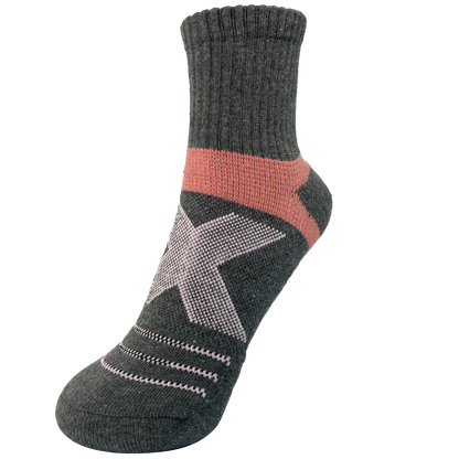 AirFlow Comfort ArchFit Ankle Socks