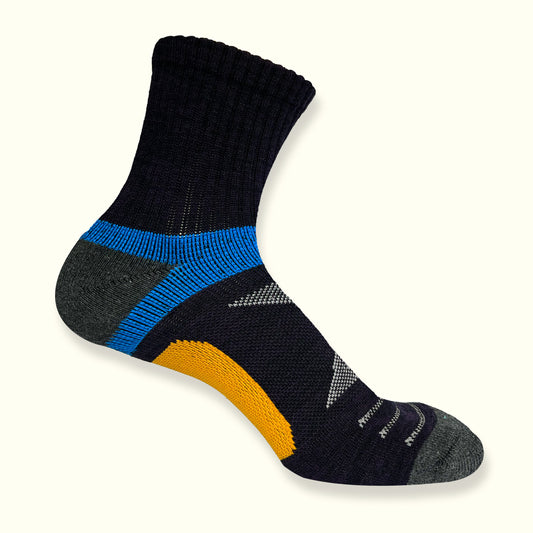 AirFlow Comfort ArchFit Ankle Socks - X Badger Store