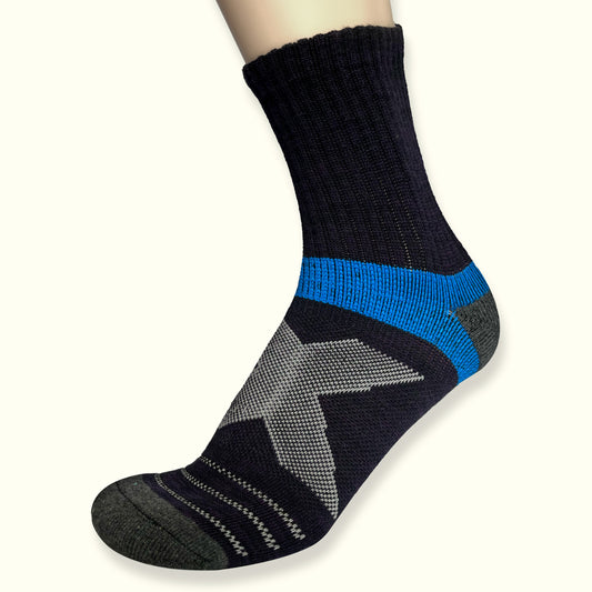 AirFlow Comfort ArchFit Ankle Socks - X Badger Store