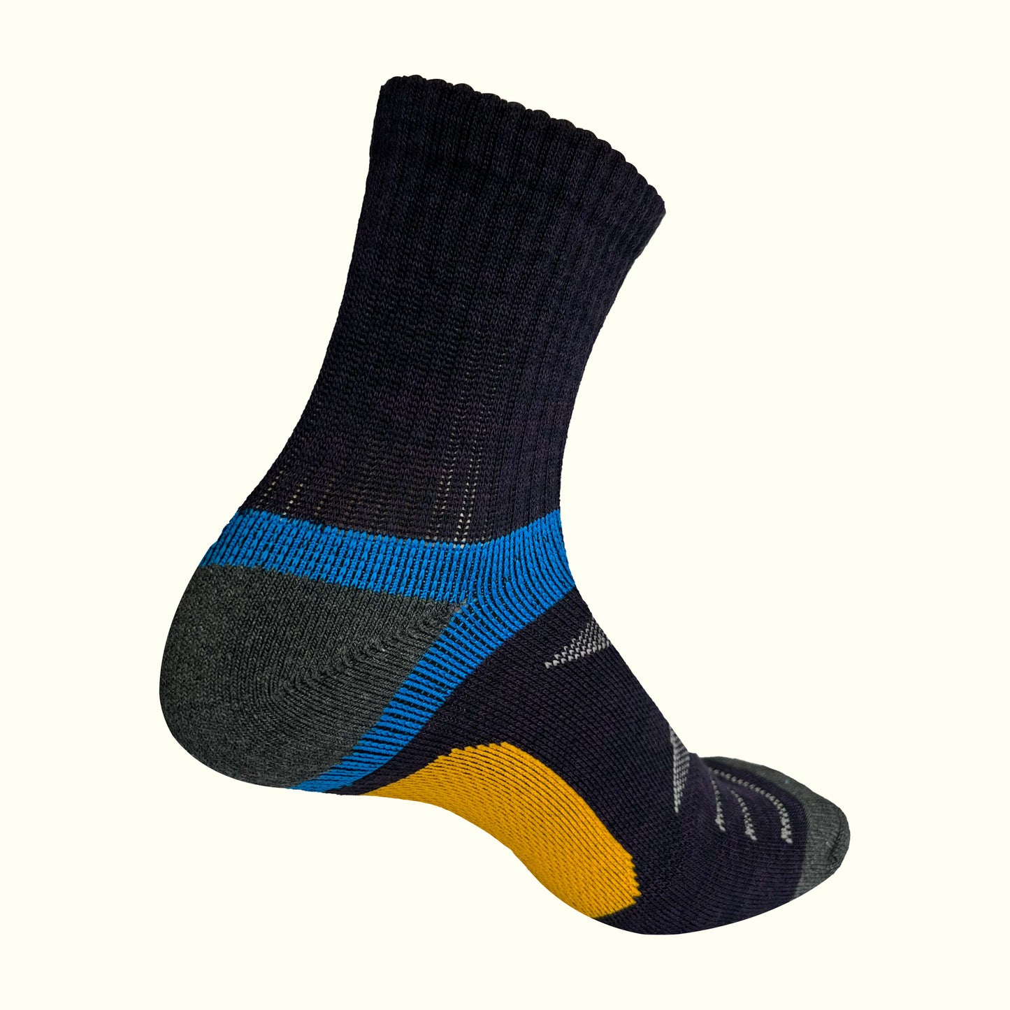 AirFlow Comfort ArchFit Ankle Socks - X Badger Store