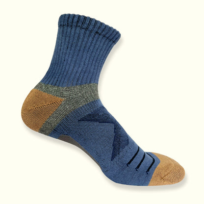 AirFlow Comfort ArchFit Ankle Socks - X Badger Store