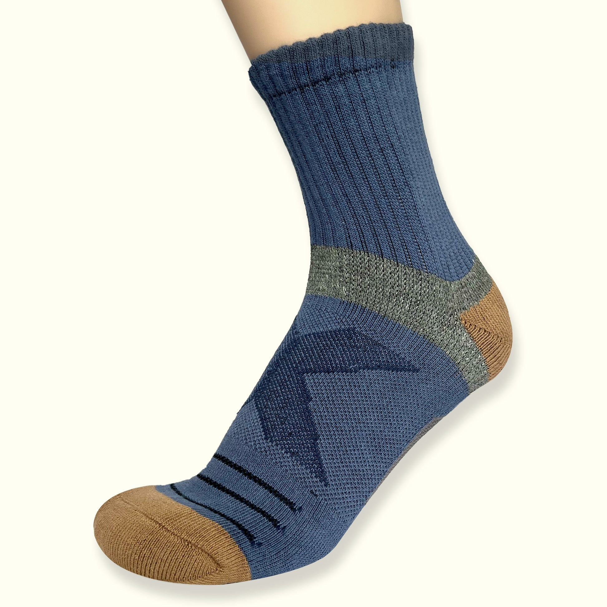 AirFlow Comfort ArchFit Ankle Socks - X Badger Store