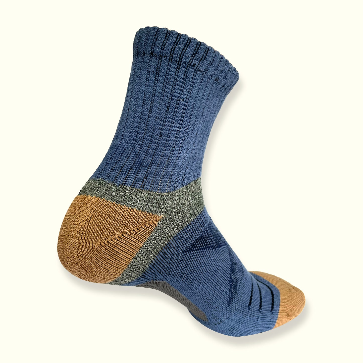 AirFlow Comfort ArchFit Ankle Socks - X Badger Store
