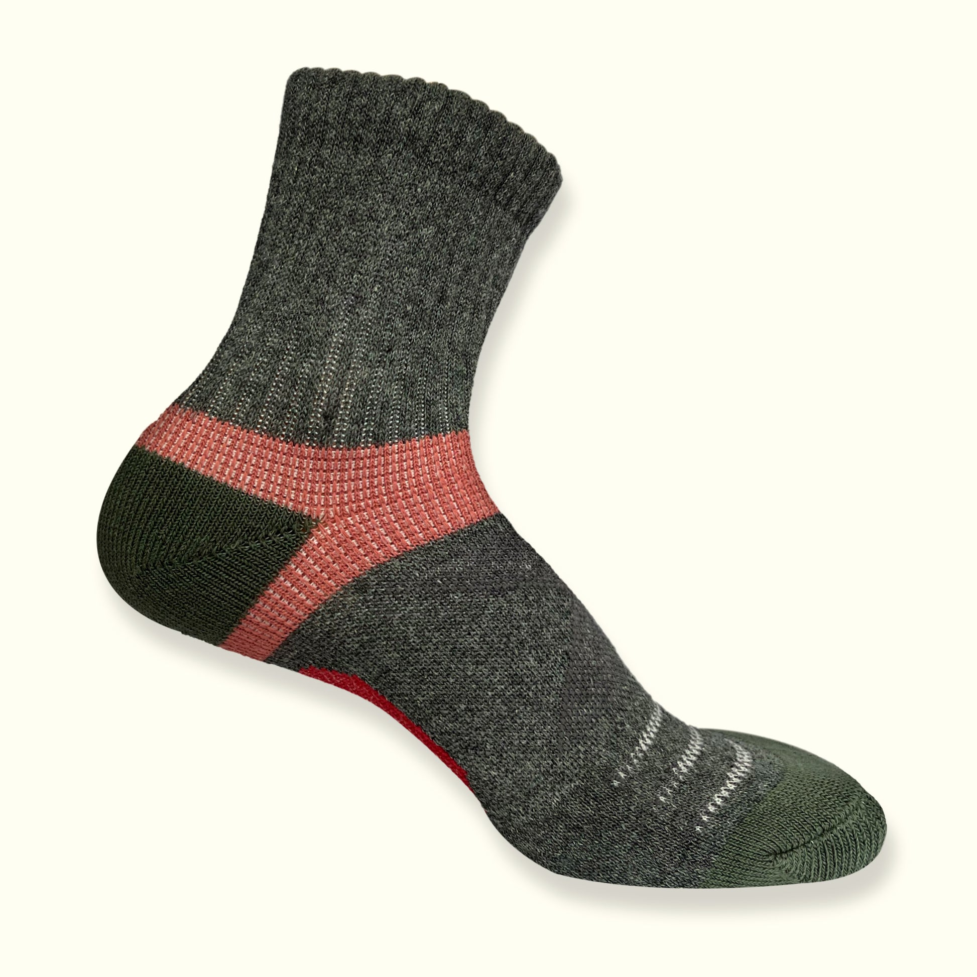 AirFlow Comfort ArchFit Ankle Socks - X Badger Store