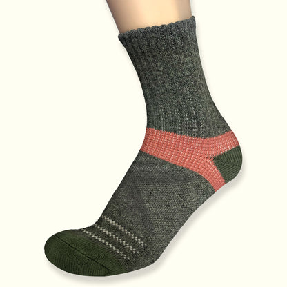 AirFlow Comfort ArchFit Ankle Socks - X Badger Store