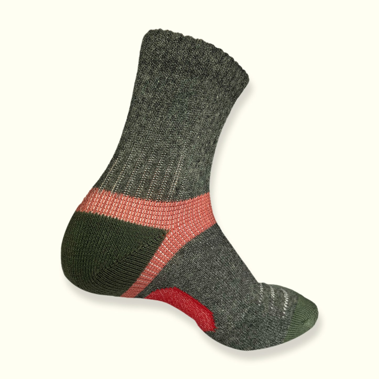 AirFlow Comfort ArchFit Ankle Socks - X Badger Store