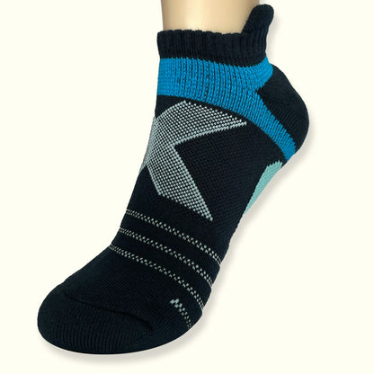 AirFlow Comfort ArchFit Light Socks (M size) - X Badger Store