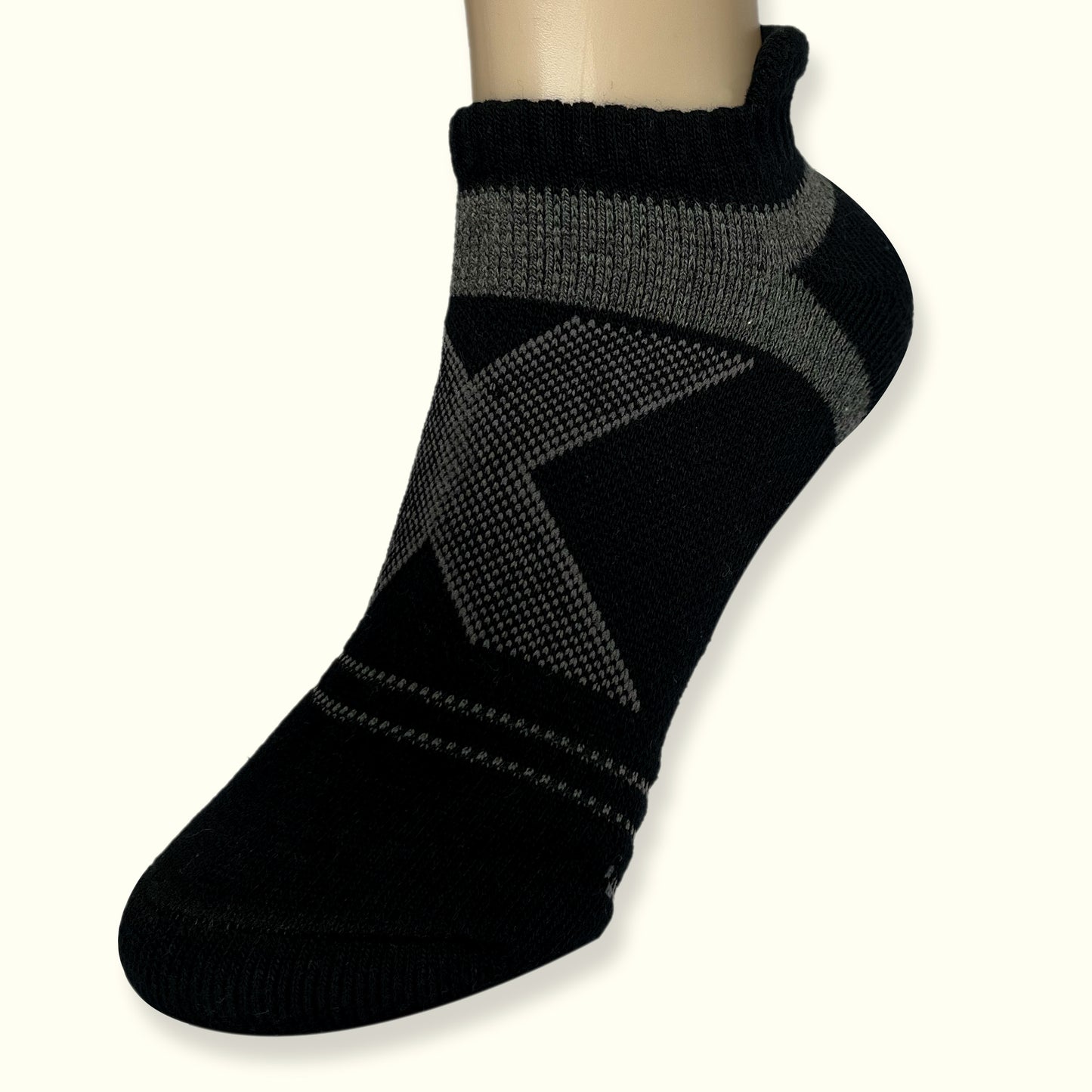 AirFlow Comfort ArchFit Light Socks (S size) - X Badger Store