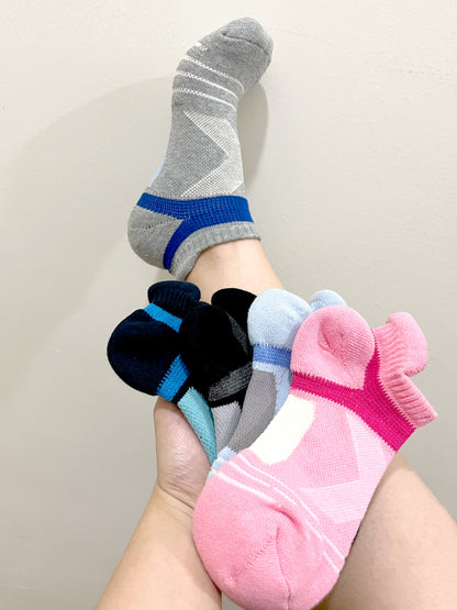 AirFlow Comfort ArchFit Light Socks (M size) - X Badger Store