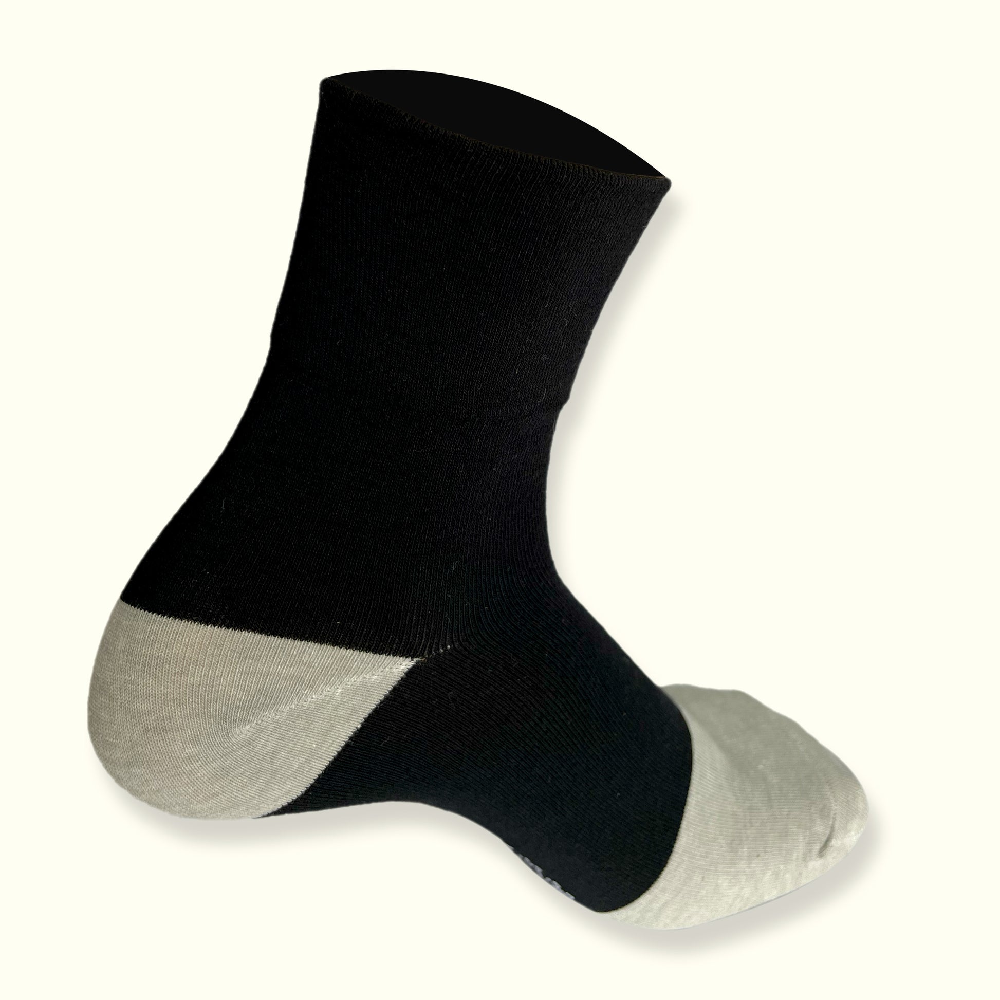 Bamboo Charcoal Anti-Odor Series Wide Mouth Socks - X Badger Store