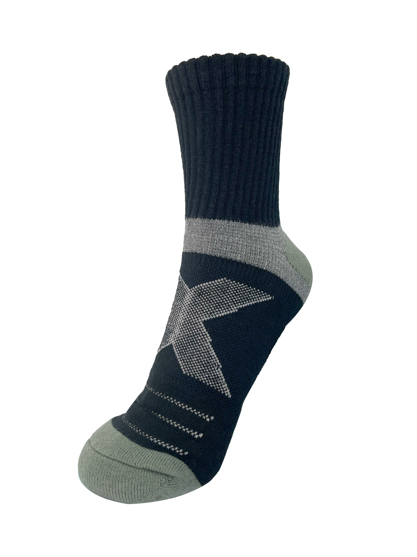 AirFlow Comfort ArchFit Ankle Socks