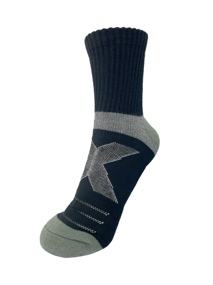 AirFlow Comfort ArchFit Ankle Socks