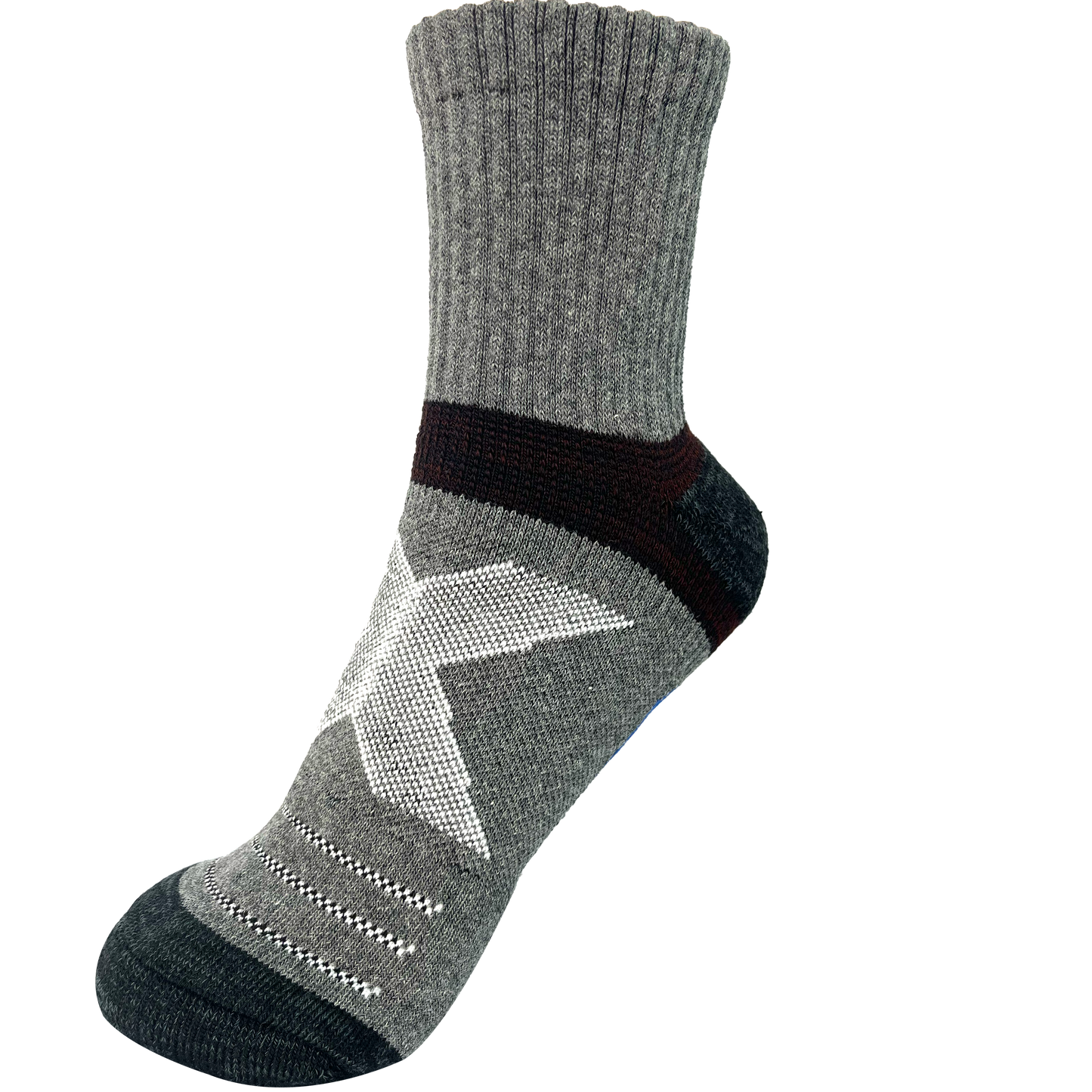 AirFlow Comfort ArchFit Ankle Socks