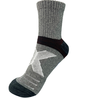 AirFlow Comfort ArchFit Ankle Socks