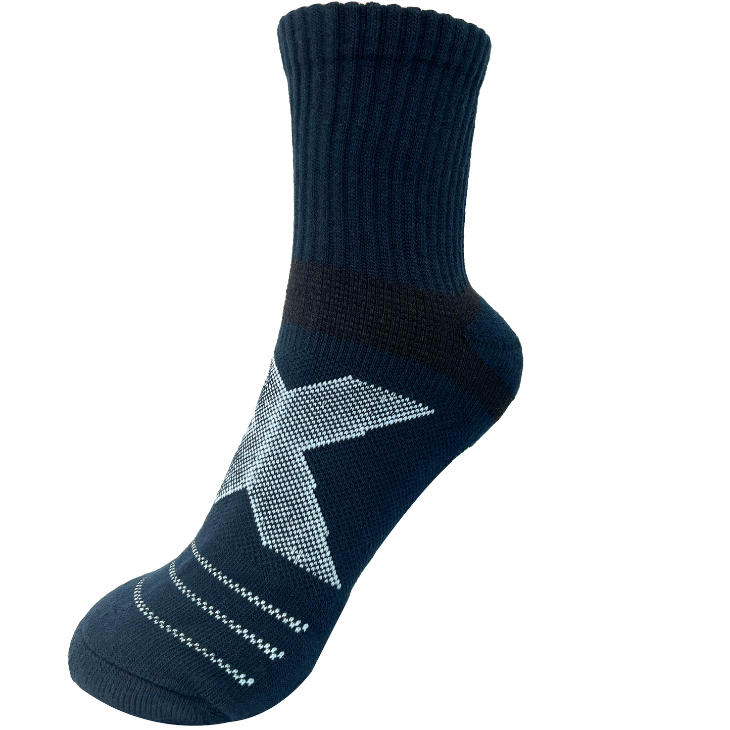 AirFlow Comfort ArchFit Ankle Socks