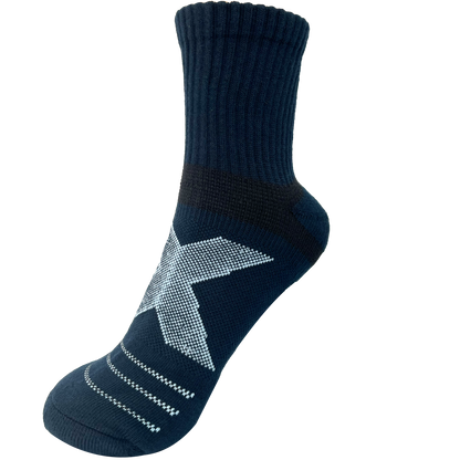 AirFlow Comfort ArchFit Ankle Socks
