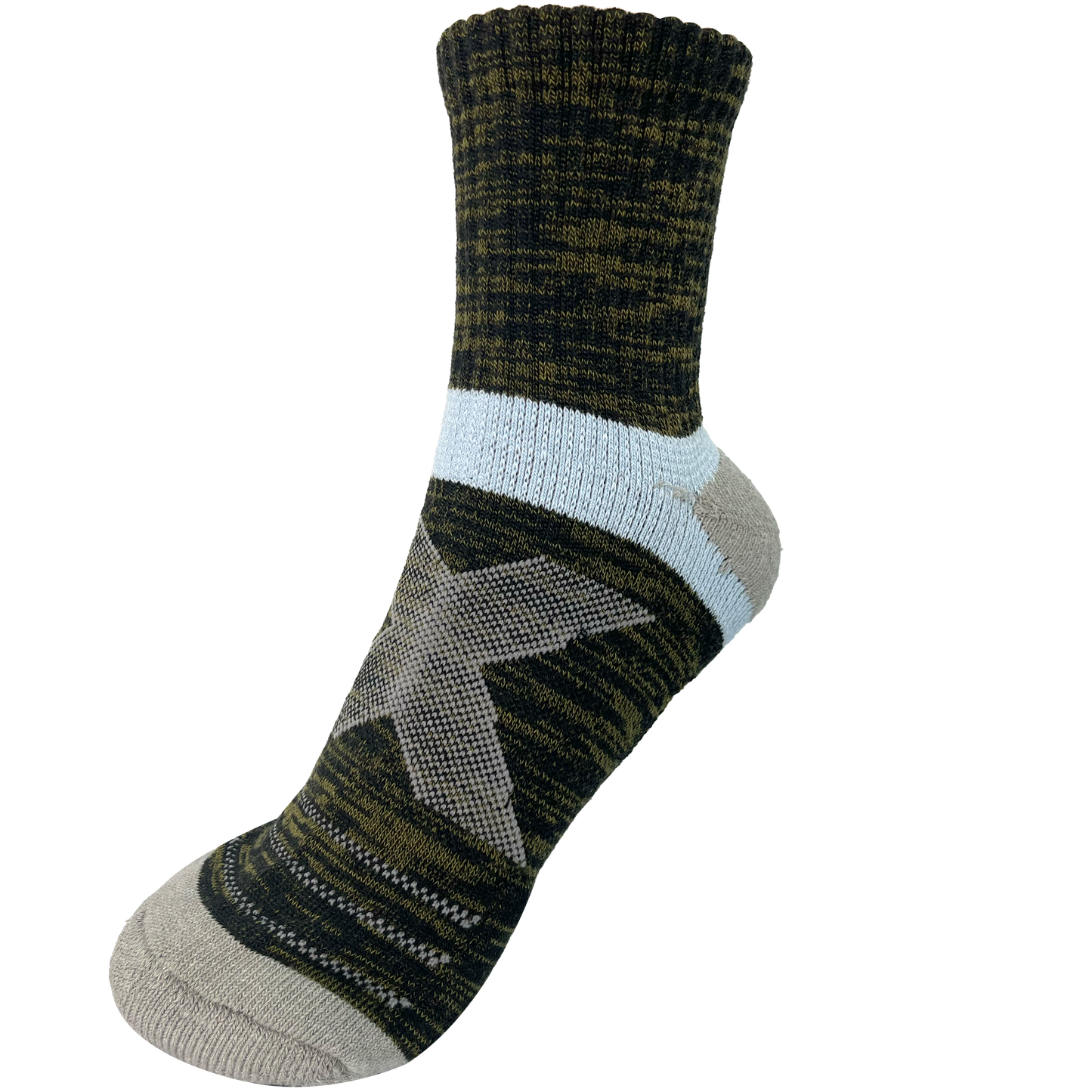 AirFlow Comfort ArchFit Ankle Socks
