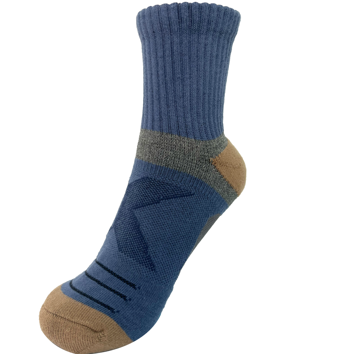 AirFlow Comfort ArchFit Ankle Socks
