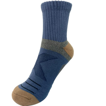 AirFlow Comfort ArchFit Ankle Socks