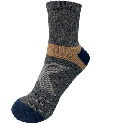 AirFlow Comfort ArchFit Ankle Socks