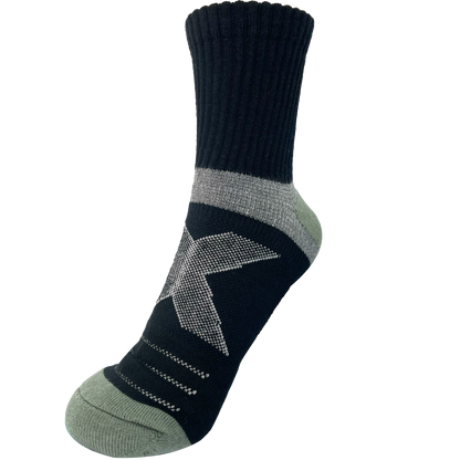 AirFlow Comfort ArchFit Ankle Socks