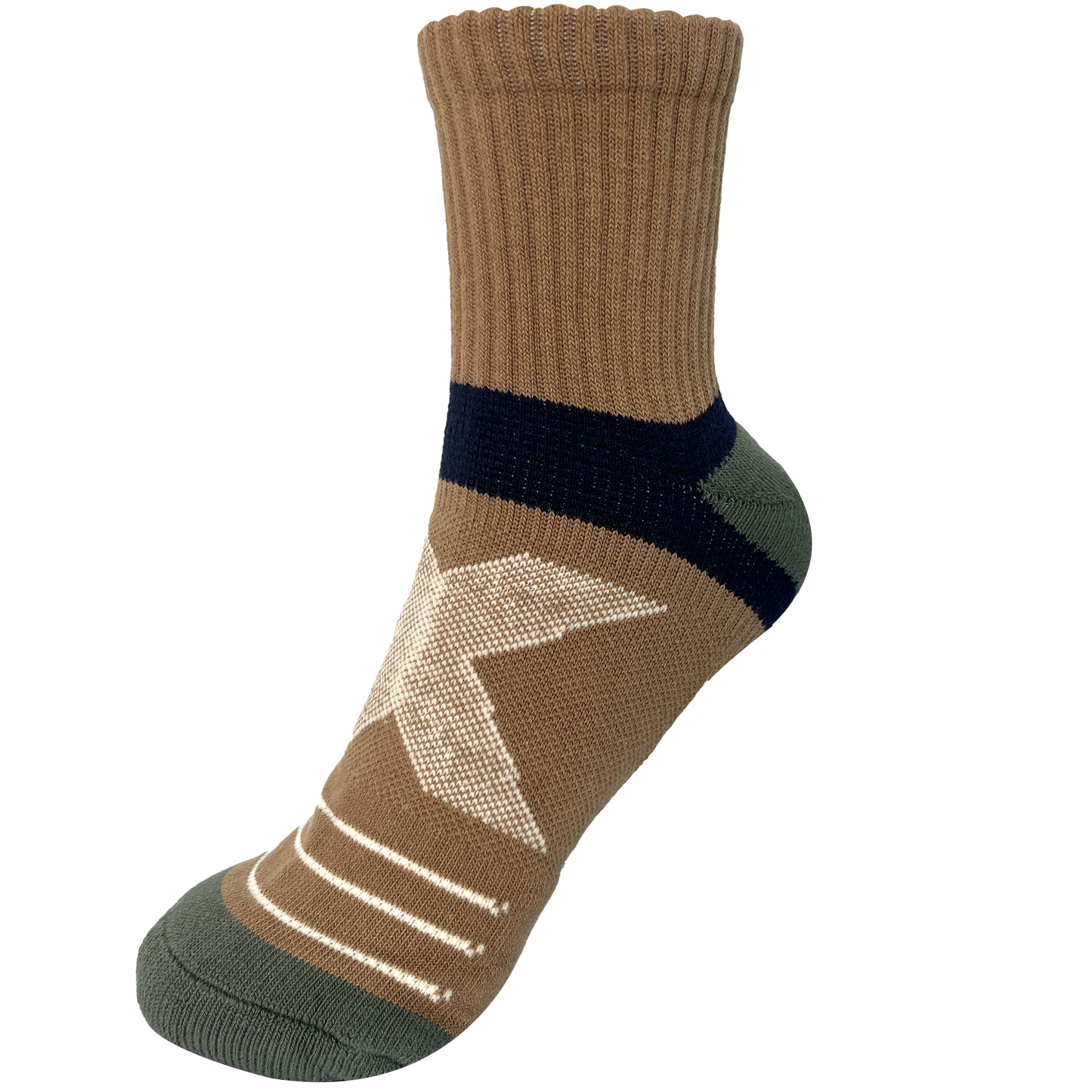 AirFlow Comfort ArchFit Ankle Socks