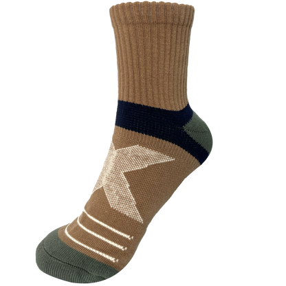 AirFlow Comfort ArchFit Ankle Socks