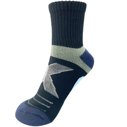 AirFlow Comfort ArchFit Ankle Socks