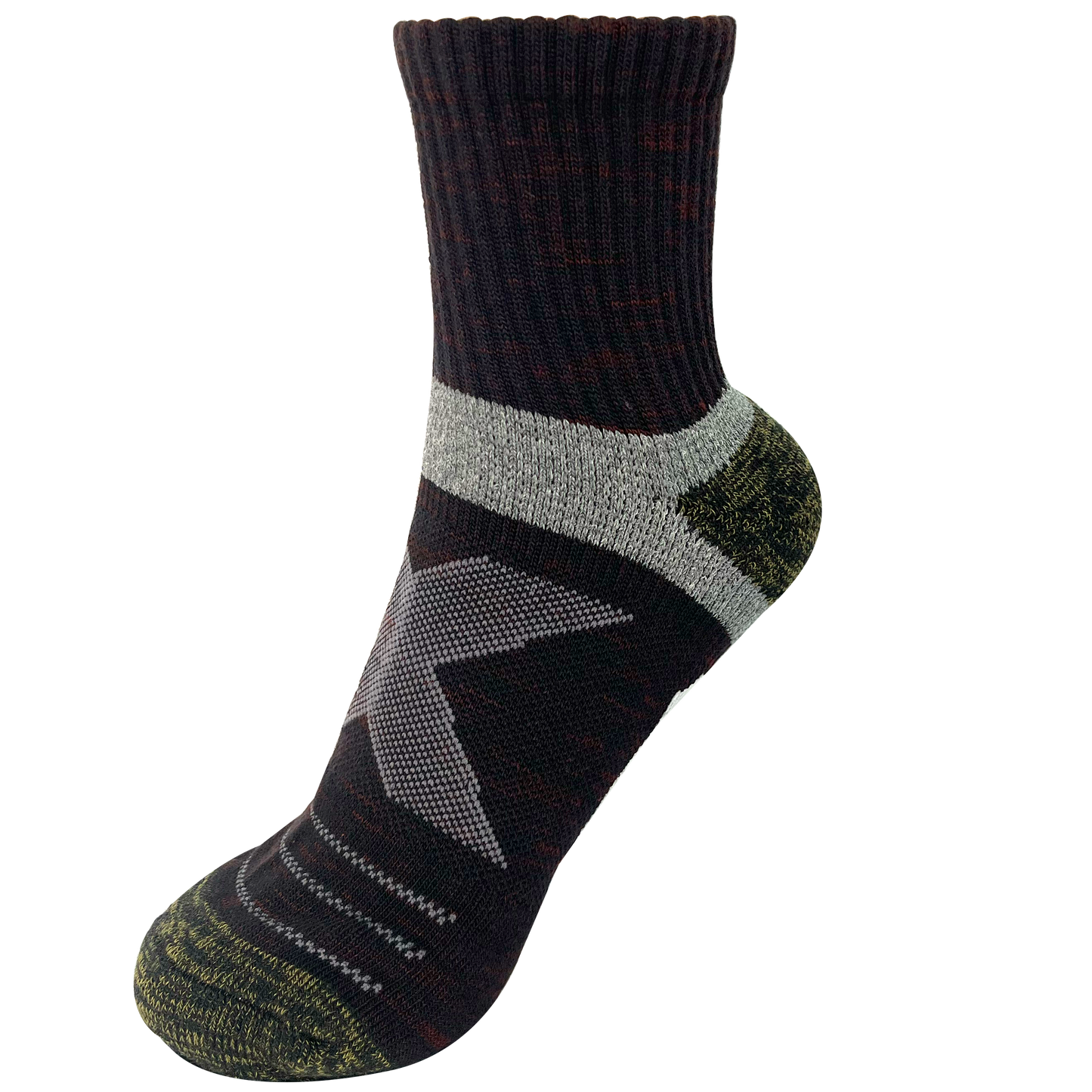 AirFlow Comfort ArchFit Ankle Socks