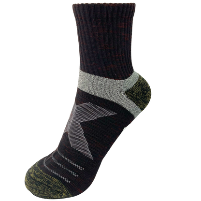 AirFlow Comfort ArchFit Ankle Socks