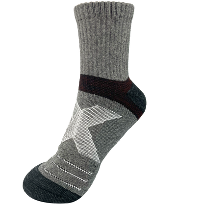 AirFlow Comfort ArchFit Ankle Socks