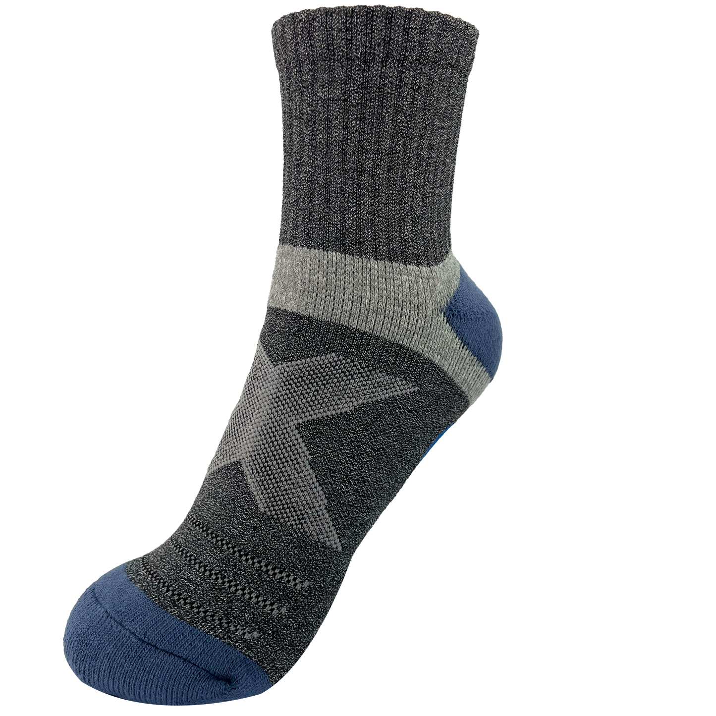 AirFlow Comfort ArchFit Ankle Socks