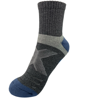 AirFlow Comfort ArchFit Ankle Socks