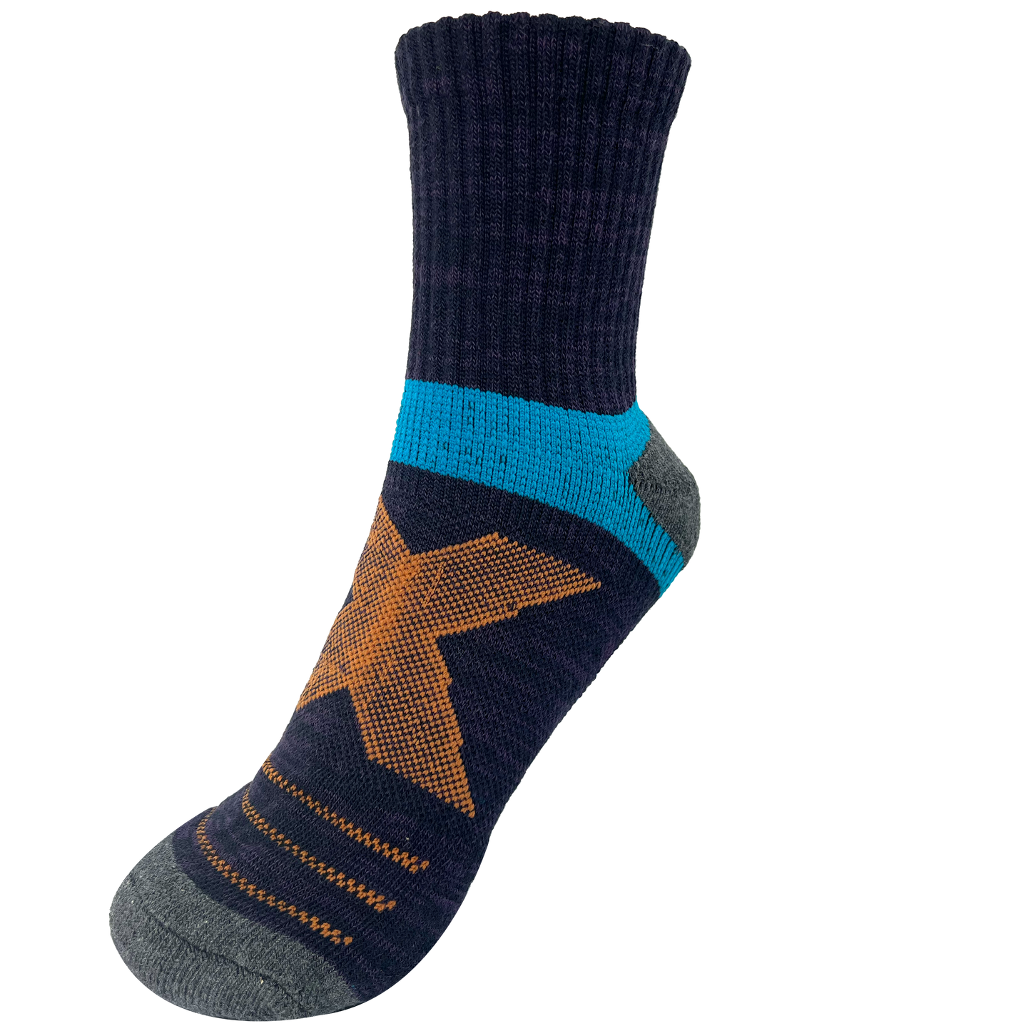 AirFlow Comfort ArchFit Ankle Socks