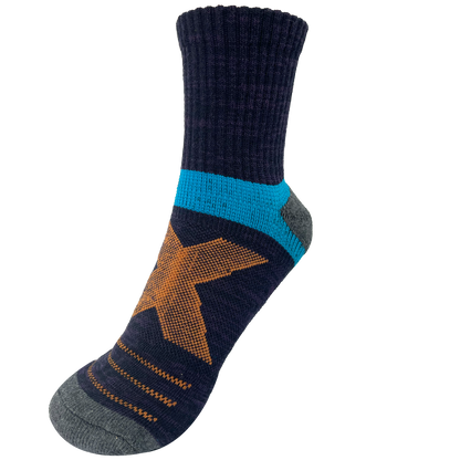 AirFlow Comfort ArchFit Ankle Socks