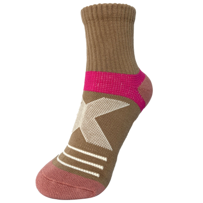 AirFlow Comfort ArchFit Ankle Socks