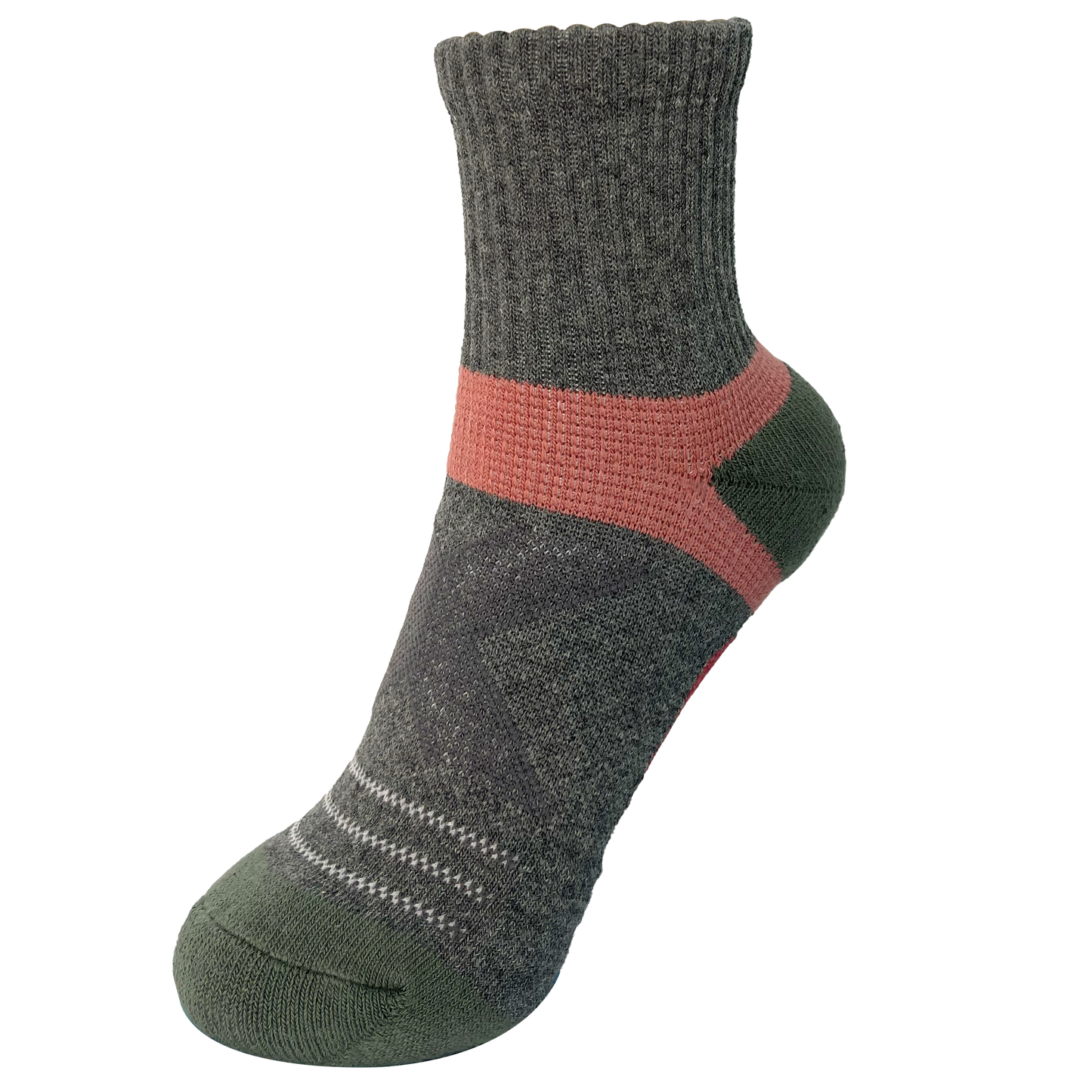 AirFlow Comfort ArchFit Ankle Socks