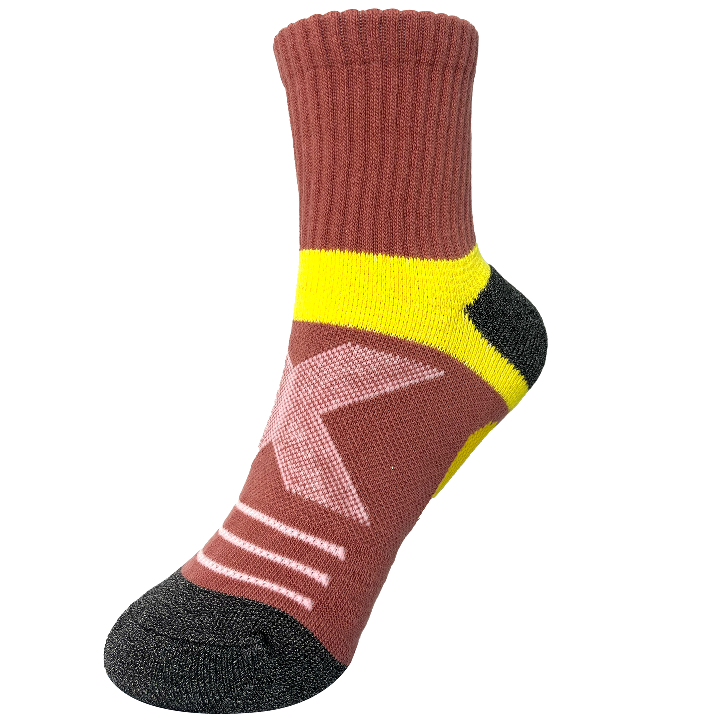 AirFlow Comfort ArchFit Ankle Socks