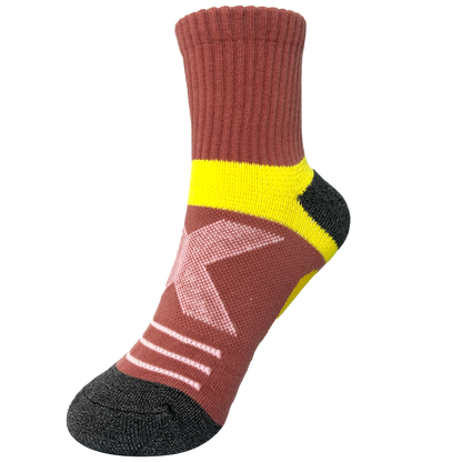 AirFlow Comfort ArchFit Ankle Socks
