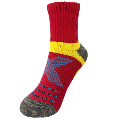 AirFlow Comfort ArchFit Ankle Socks