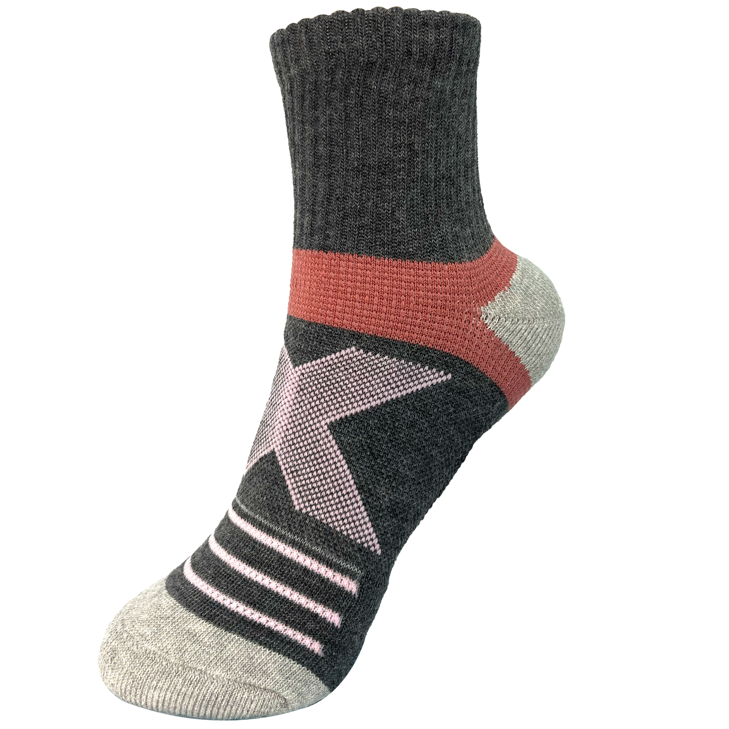 AirFlow Comfort ArchFit Ankle Socks