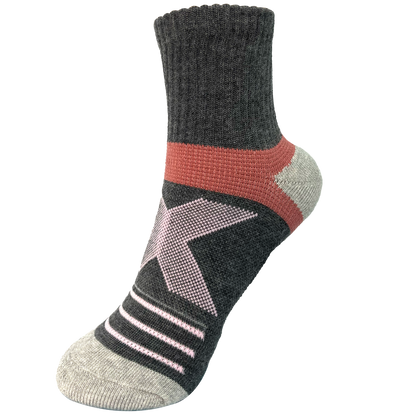 AirFlow Comfort ArchFit Ankle Socks