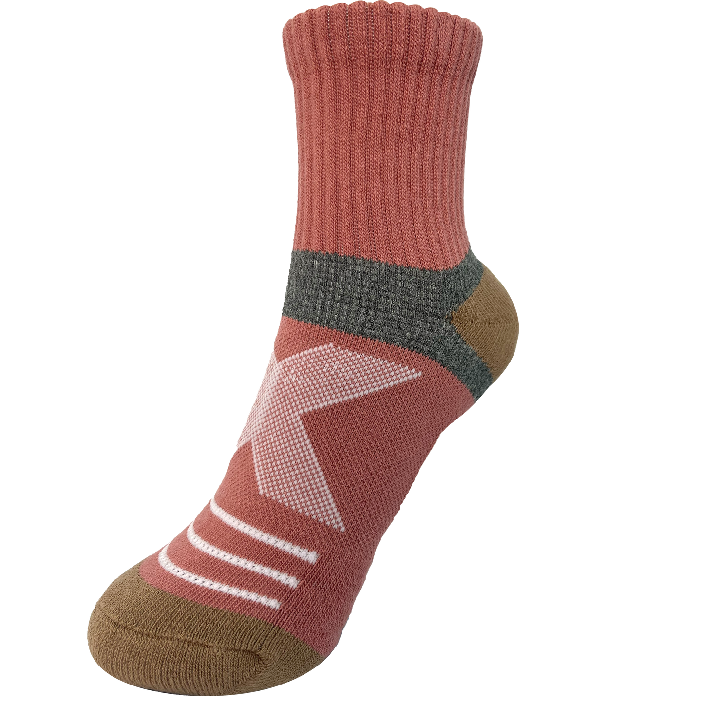 AirFlow Comfort ArchFit Ankle Socks