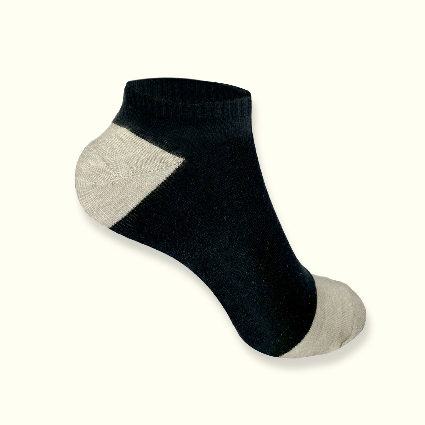 Bamboo Charcoal Anti-Odor Series Ankle Socks - X Badger Store